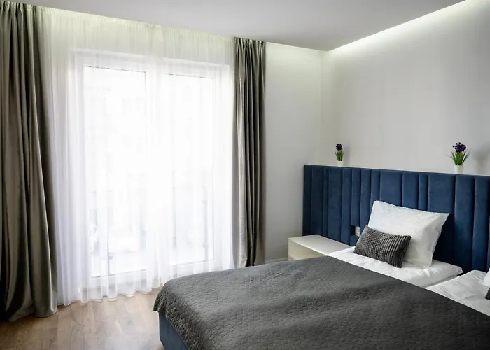 Apartment Luxury “bozdosh”