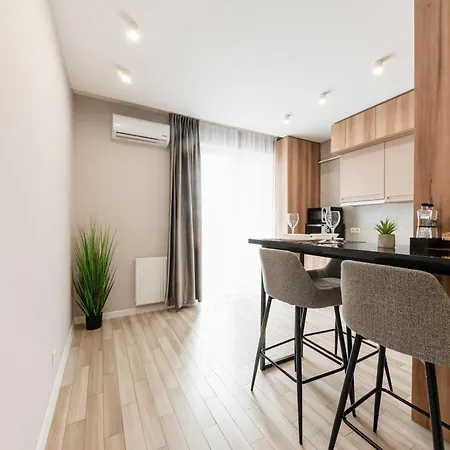 Luxury “bozdosh” Appartement