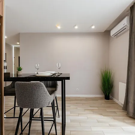 Luxury “bozdosh” Appartement Oujhorod