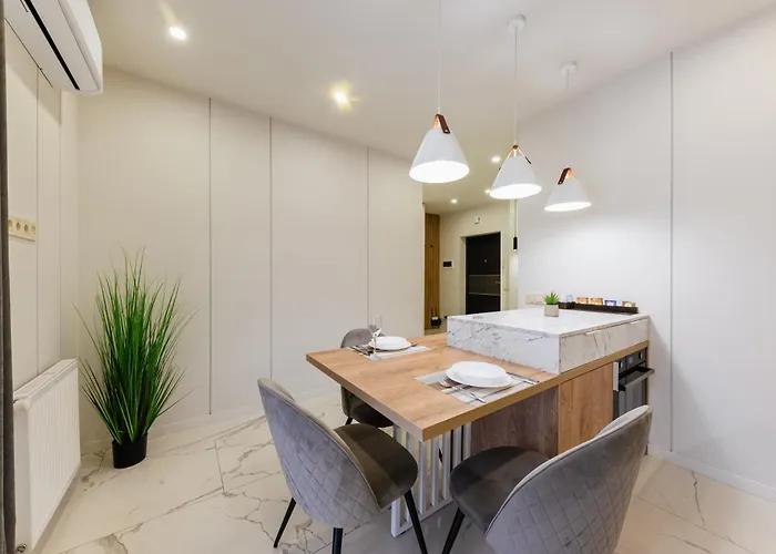 Apartamento Luxury “bozdosh”