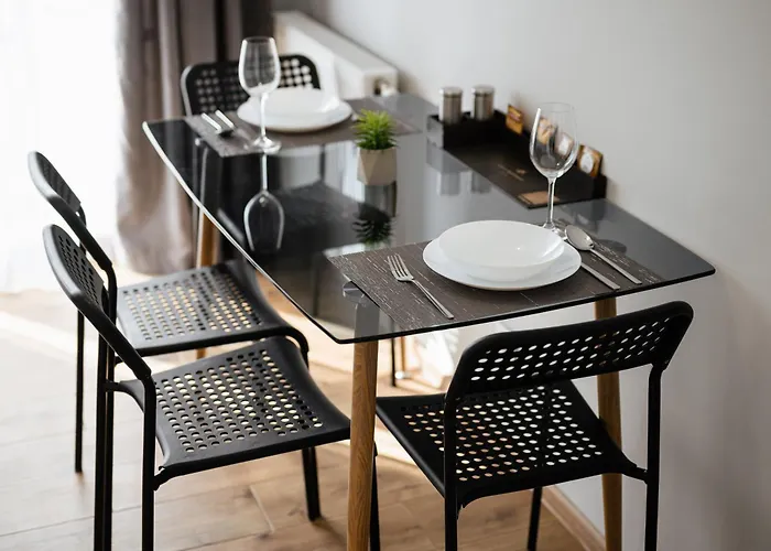 Apartamento Luxury “bozdosh” *