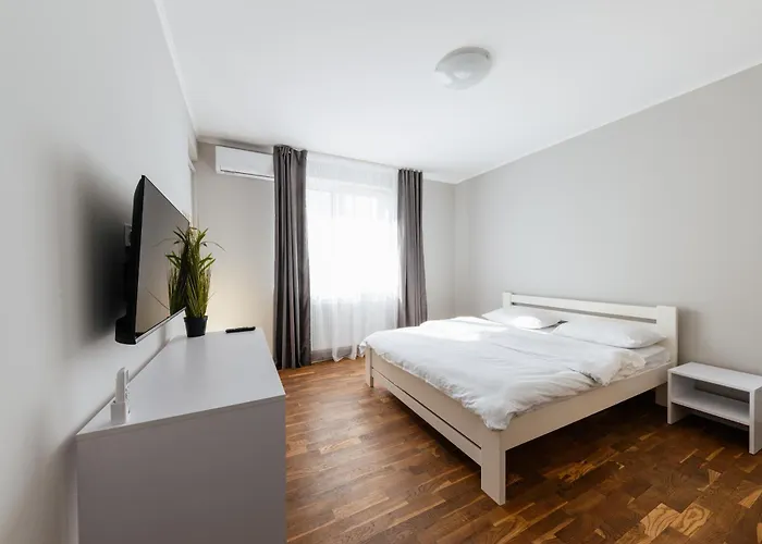 Apartamento Luxury “bozdosh” *