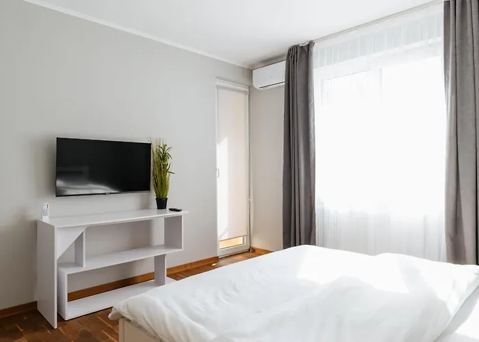 Apartamento Luxury “bozdosh” Uzhhorod