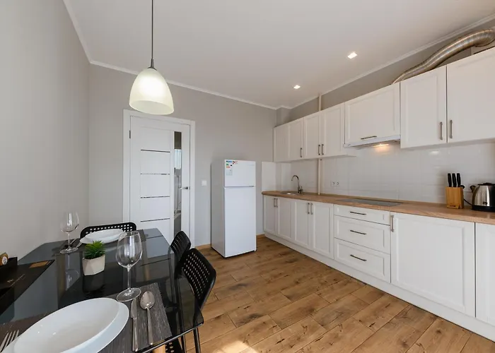 Luxury “bozdosh” Apartamento *