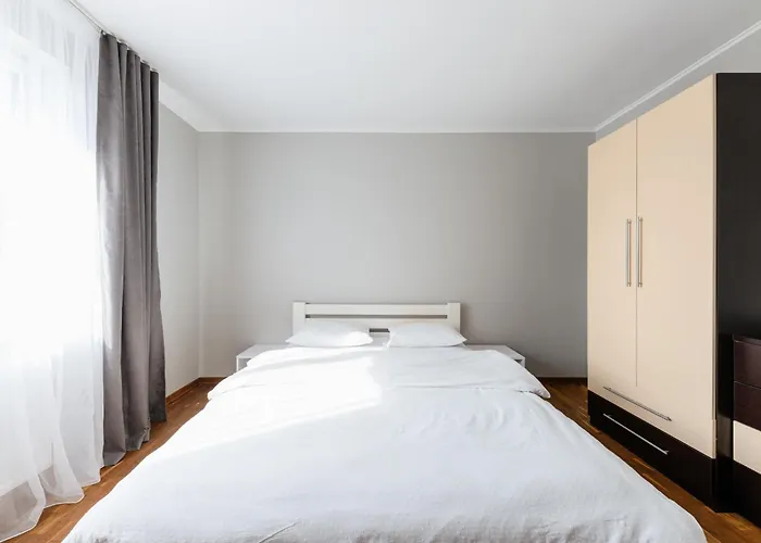 Apartamento Luxury “bozdosh” Uzhhorod