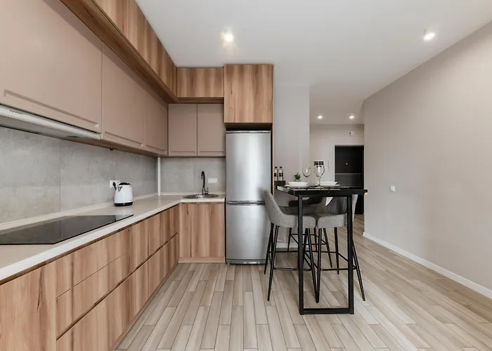 Apartamento Luxury “bozdosh”