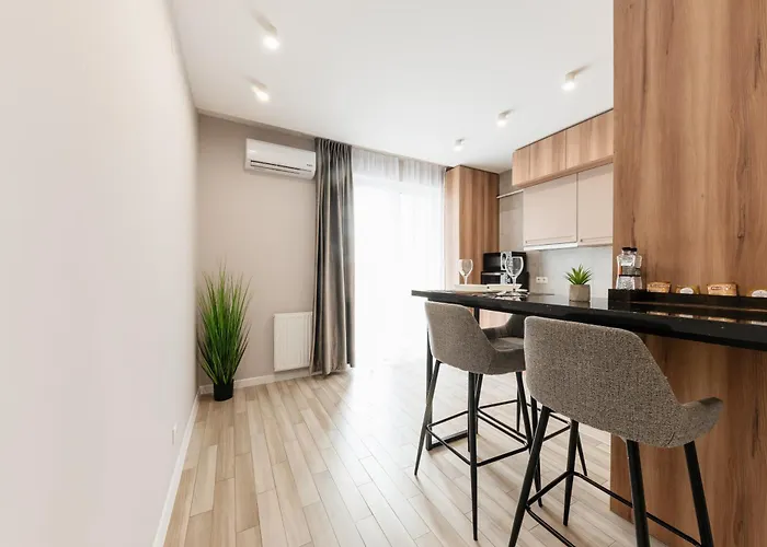 Luxury “bozdosh” Apartamento