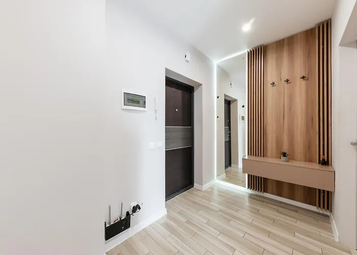 Luxury “bozdosh” Apartamento *