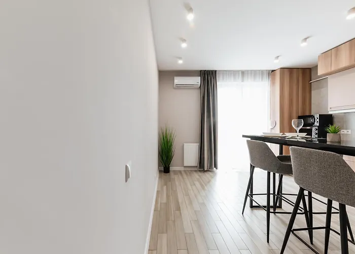 Luxury “bozdosh” Apartamento