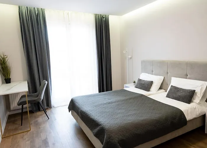 Apartamento Luxury “bozdosh” *