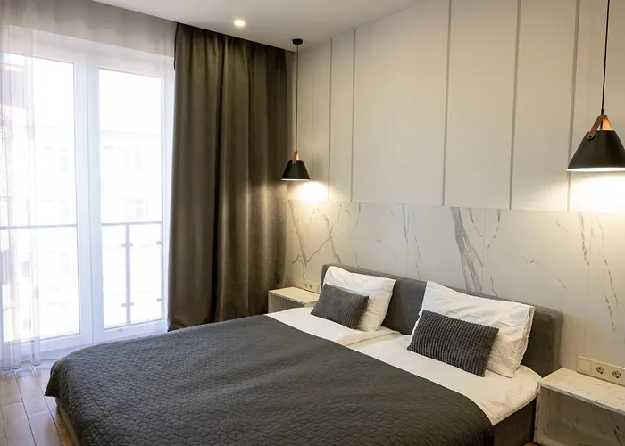 Luxury “bozdosh” Apartamento Uzhhorod