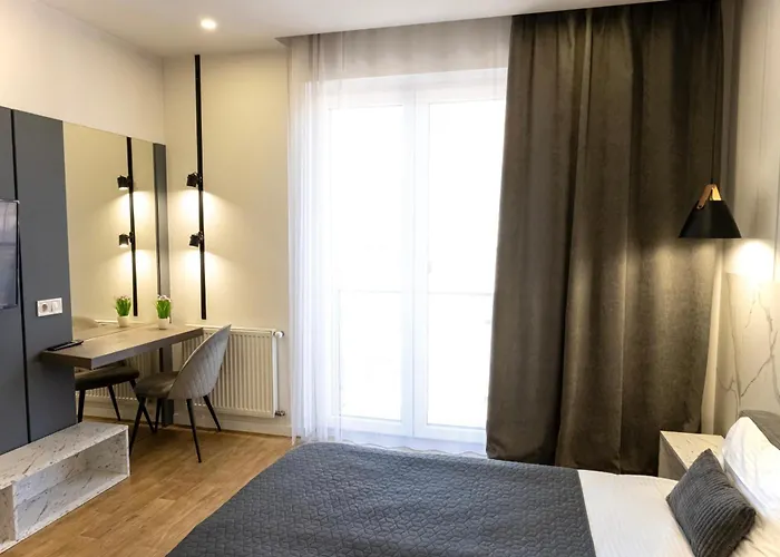 Luxury “bozdosh” Uzhhorod