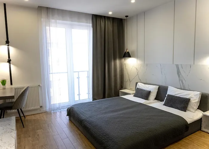 Apartamento Luxury “bozdosh” *